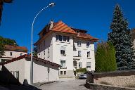 maison et atelier d'horlogerie Leibundgut-Petit ou Rectius Hora