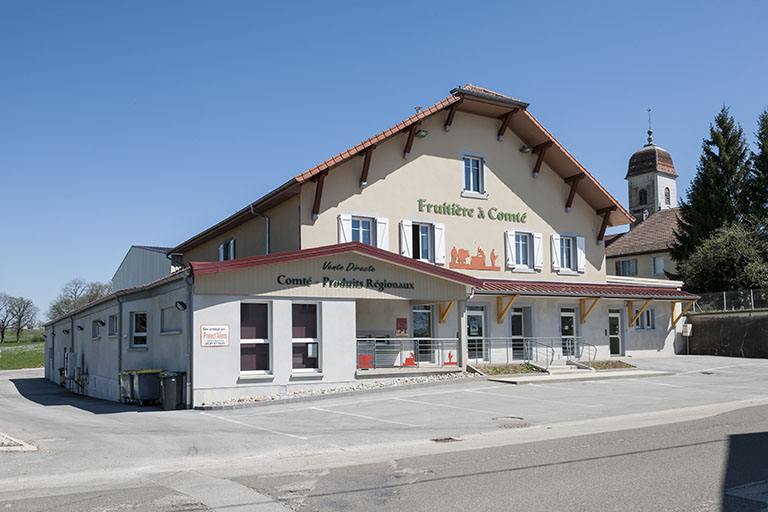 Fromagerie d'Etalans