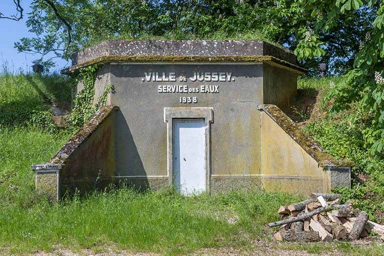 château d'eau