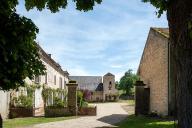 ferme de polyculture : la Grenneterie