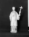 statue : saint François Xavier