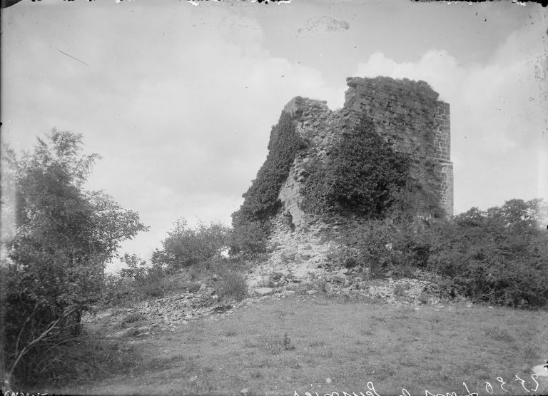 château fort