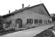 maisons, fermes