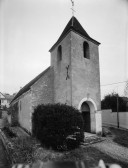 église paroissiale Saint-Grat