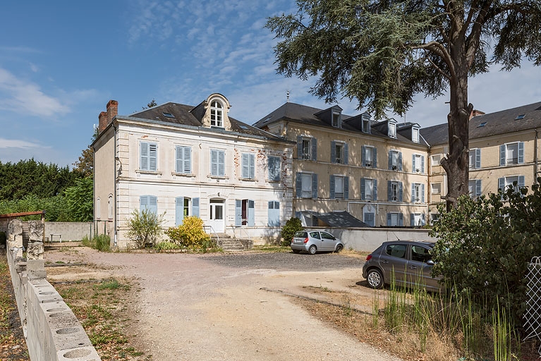 maison 17 avenue de Conti dit Villa de Crozant