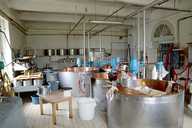 fromagerie, école