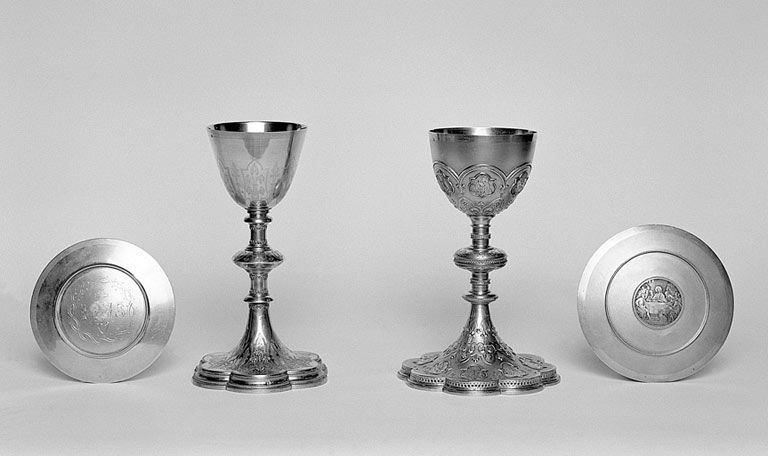 Le mobilier de l'église paroissiale Saint-Jean-Baptiste
