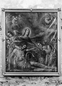 tableau : la Déploration