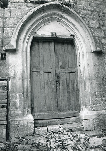 commanderie de templiers, puis d'hospitaliers de Saint-Jean-de-Jérusalem
