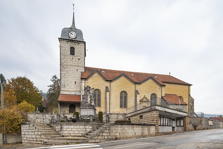 église paroissiale Saint-Joseph