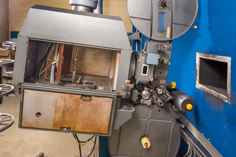 appareil de projection Cinemeccanica Victoria 8 r