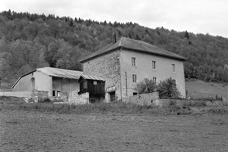 maison de la Marténi