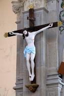 croix : Christ en croix