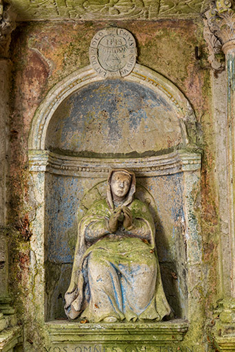 croix monumentale dite Calvaire Sainte-Anne
