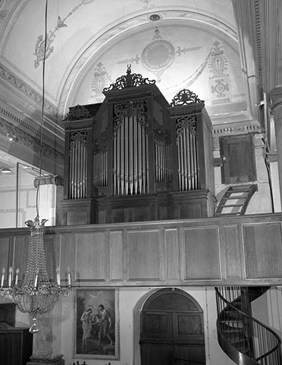 orgue (grand orgue)