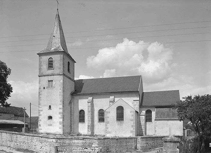 église paroissiale Saint-Martin