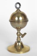 instrument de démonstration en mécanique des fluides n° 3 : hémisphères de Magdebourg