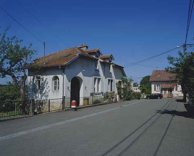 cité ouvrière Adolphe Japy