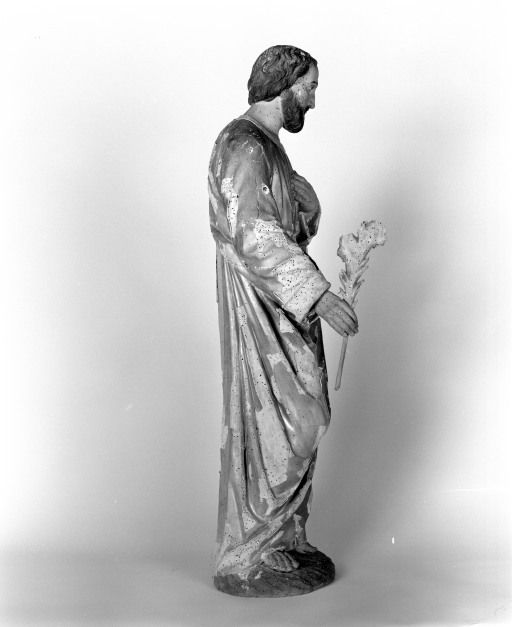 statue (demi-nature) : saint Joseph