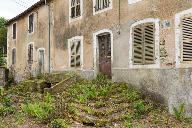ferme au hameau de la Rochère