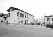 usine d'horlogerie Gaston Romanet puis Reg, actuellement usine de matériel d'équipement industriel Paget Frères