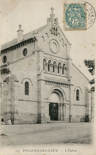 église Saint-Léger