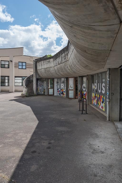 centre culturel dit l'Atheneum