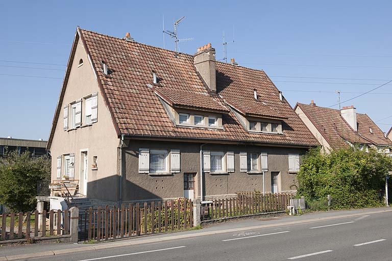 cité ouvrière