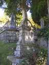 tombeau de l'abbé Nicol (33e tombeau)