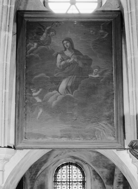 tableau : l'Assomption