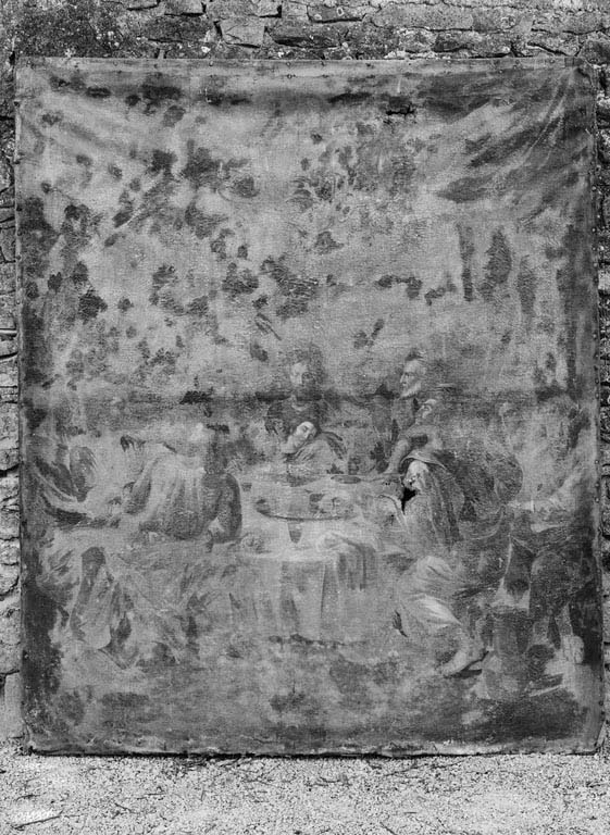 tableau : la Cène