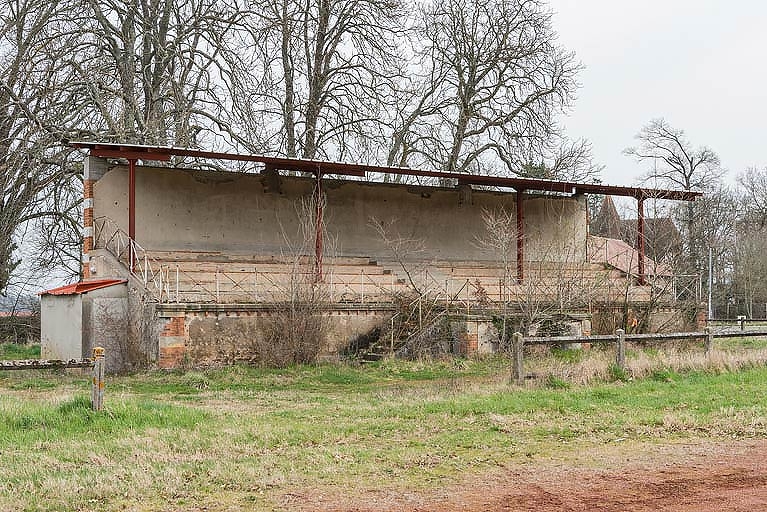 hippodrome du Sornat