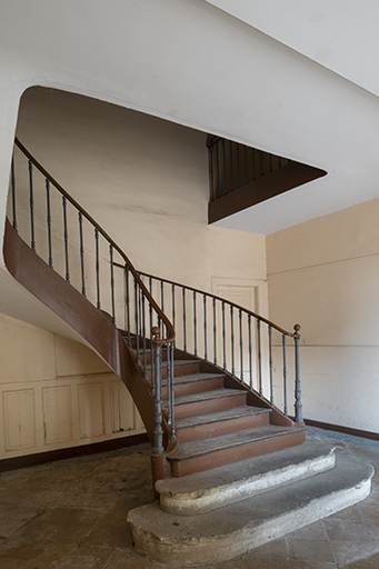 demeure 1 rue de Duez dite Château Rance, puis collège