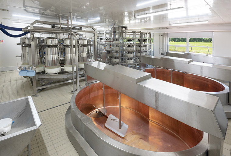 fromagerie d'Indevillers-Glère
