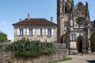 mairie et école primaire de garçons, puis école primaire de filles, actuellement espace polyvalent