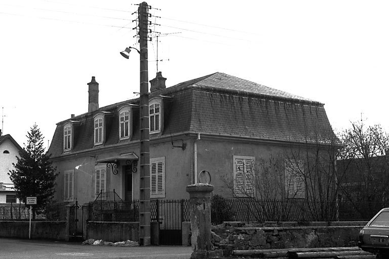 maison