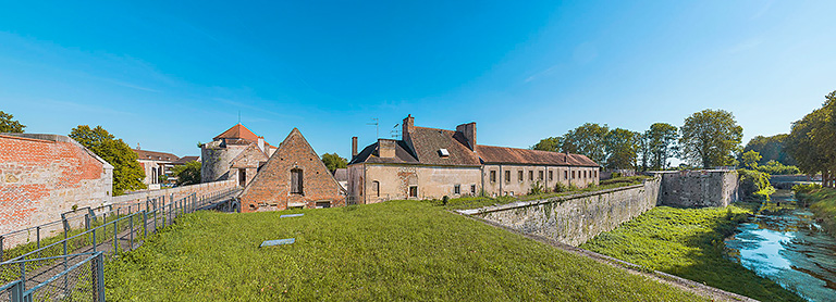 château-fort