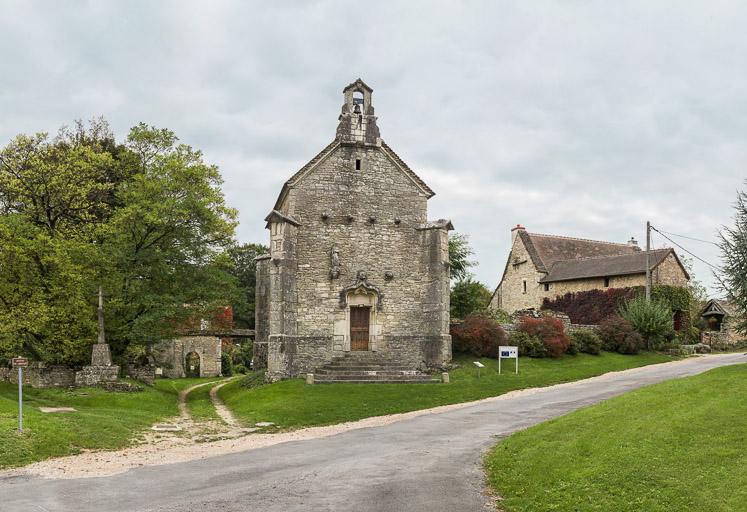 chapelle Notre-Dame-de-Confort