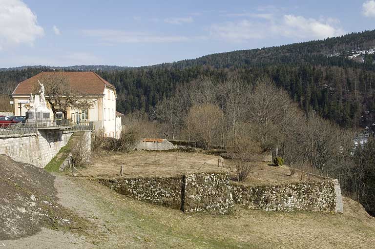 ensemble fortifié