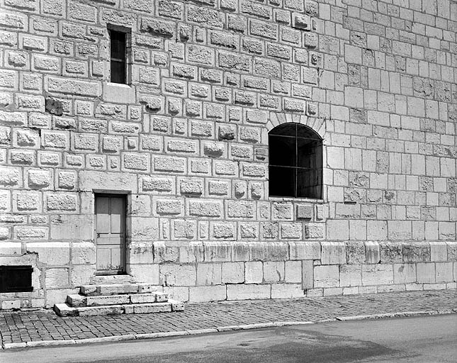 église abbatiale de l'abbaye Saint-Oyend, actuellement cathédrale Saint-Pierre, Saint-Paul et Saint-André