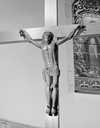 croix : Christ en croix