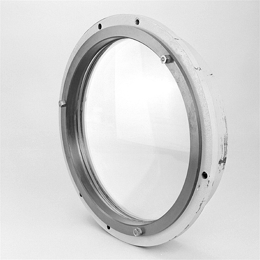 instrument d'observation (objectif de l'équatorial coudé)