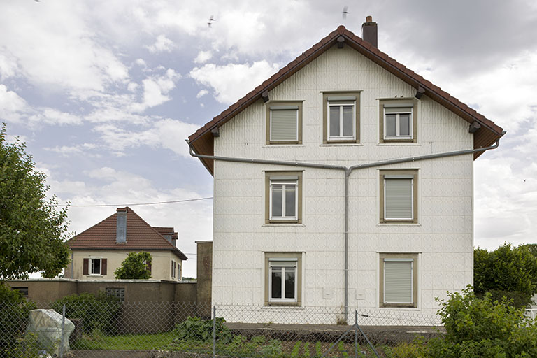 maison et atelier d'horlogerie de Léon Stadelmann