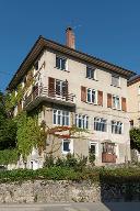 maison et atelier d'horlogerie Baldrachi, Labourey puis Caille