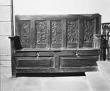 banc de congrégation