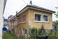 ferme, puis magasin de commerce et atelier d'horlogerie de Bernard Mougin