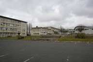 Lycée nationalisé mixte classique et moderne, puis lycée polyvalent mixte Georges Cuvier, puis lycée général et technologique Georges Cuvier
