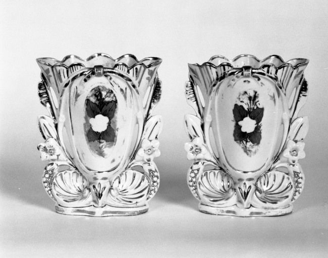 vase à fleurs (3, série)