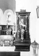 2 tabernacles secondaires
