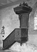 chaire à prêcher